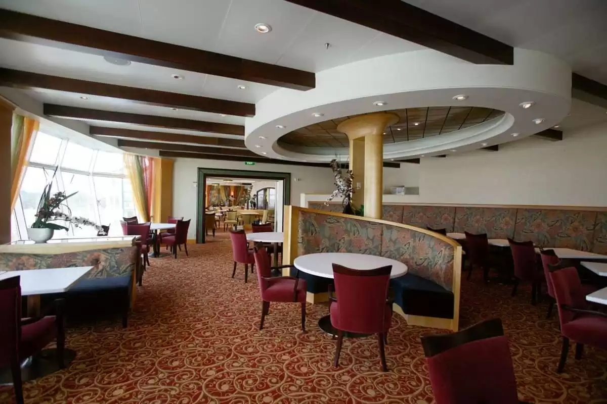 le Freedom of the Seas :  cabine 8