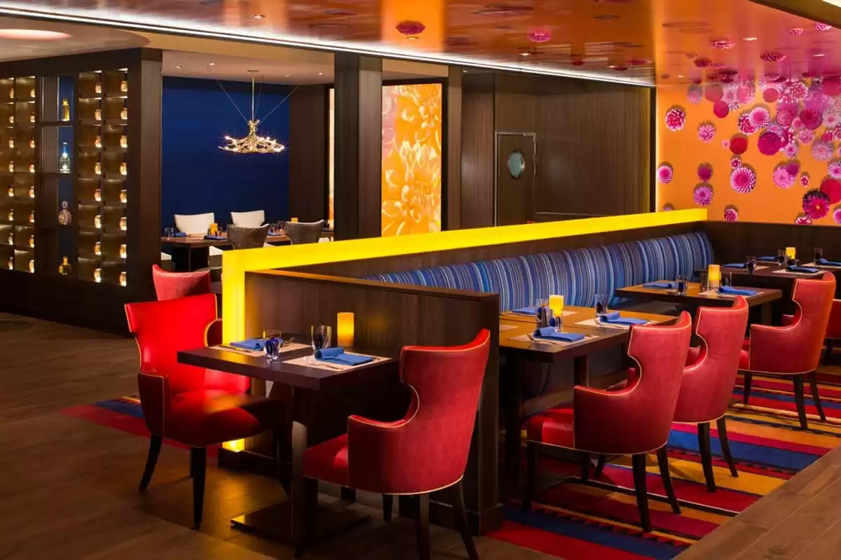 le Freedom of the Seas :  cabine 9