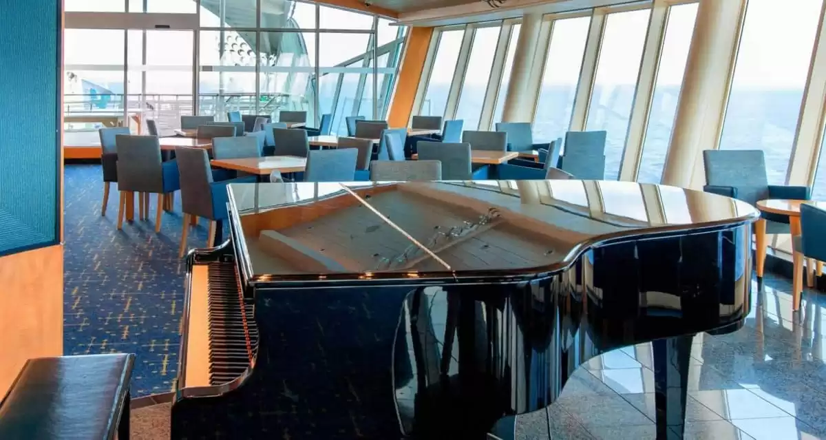 le Freedom of the Seas :  cabine 15