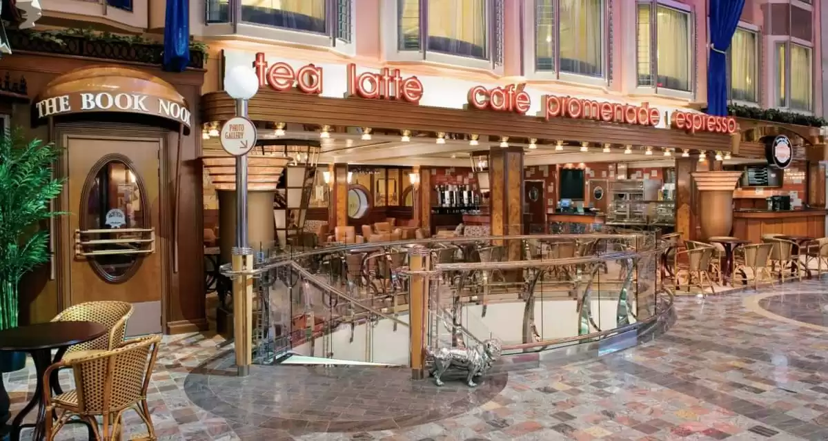 le Freedom of the Seas :  cabine 19