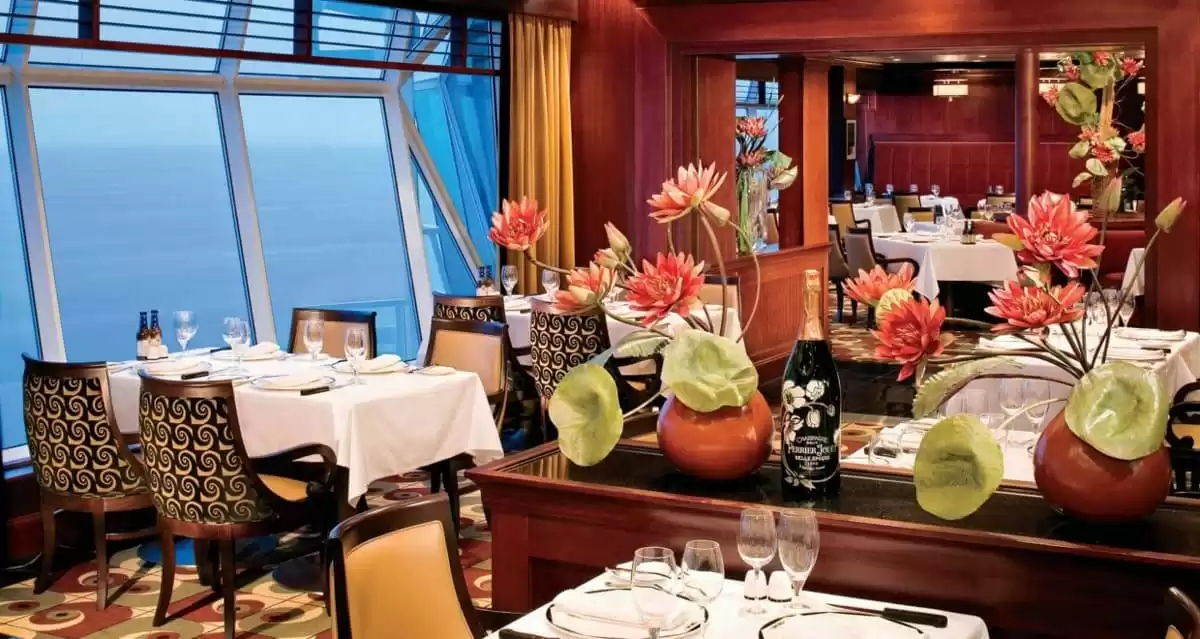 le Freedom of the Seas :  cabine 20