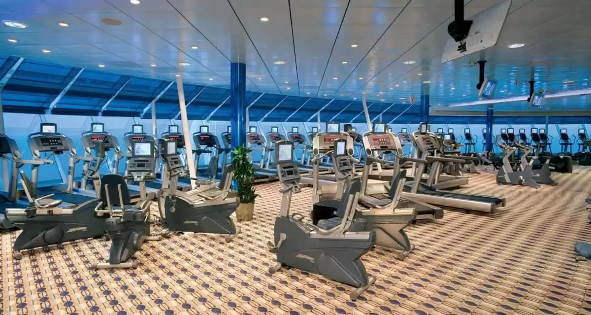 le Freedom of the Seas :  cabine 22