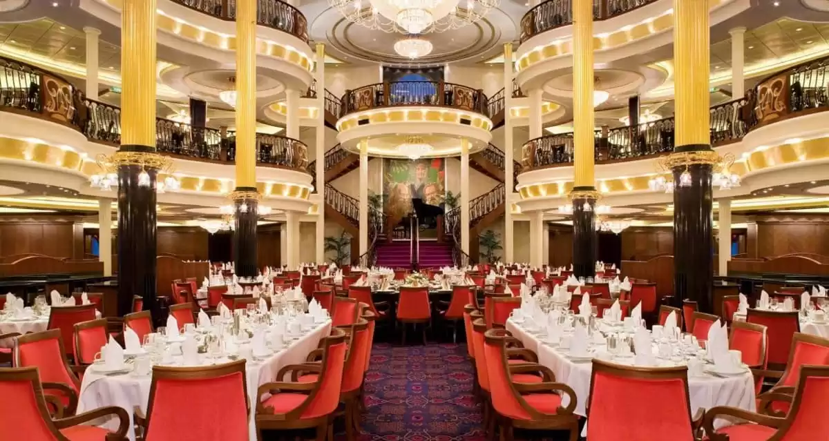 le Freedom of the Seas :  cabine 23