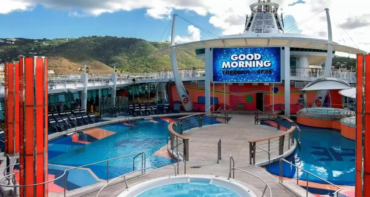 le Freedom of the Seas :  cabine 26