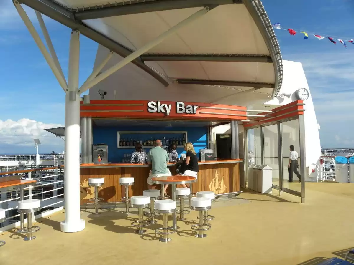 le Freedom of the Seas :  cabine 32