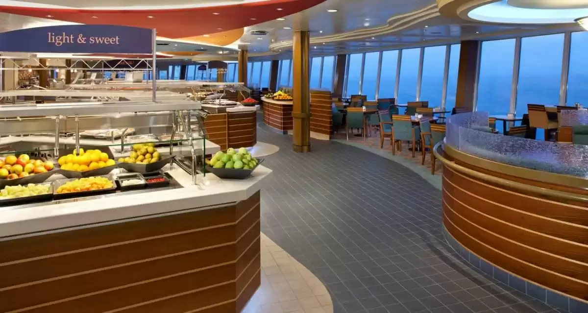 le Freedom of the Seas :  cabine 34