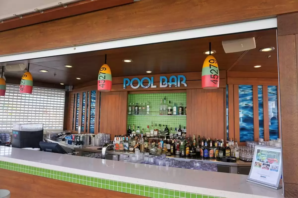 le Freedom of the Seas :  cabine 35