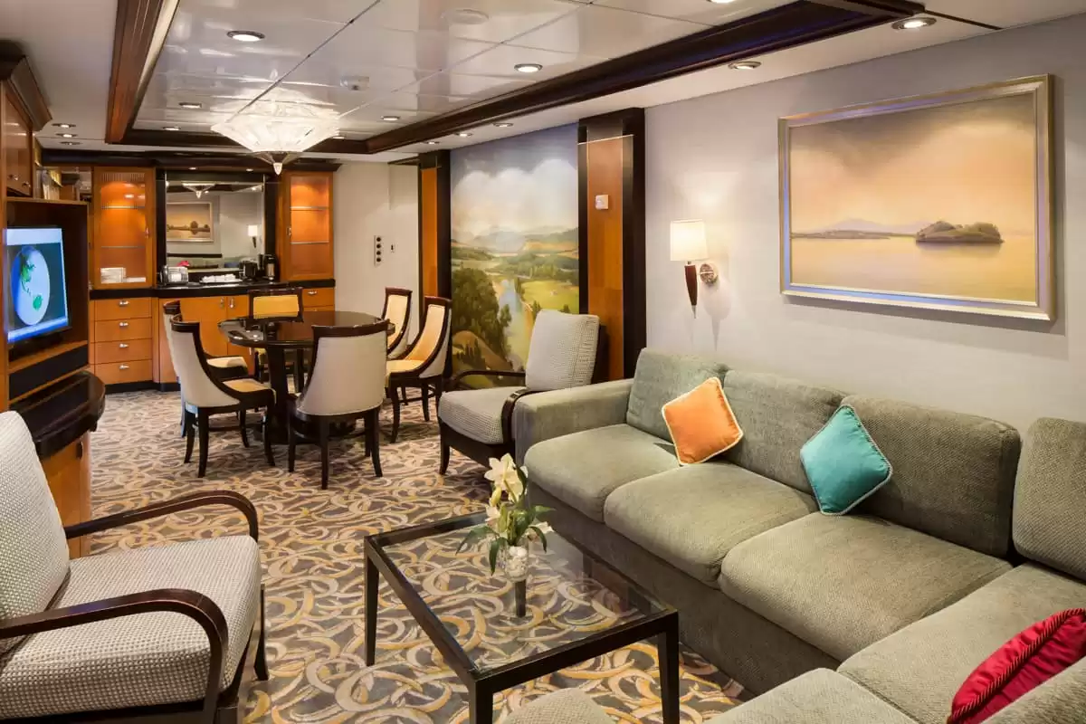 le Freedom of the Seas :   2