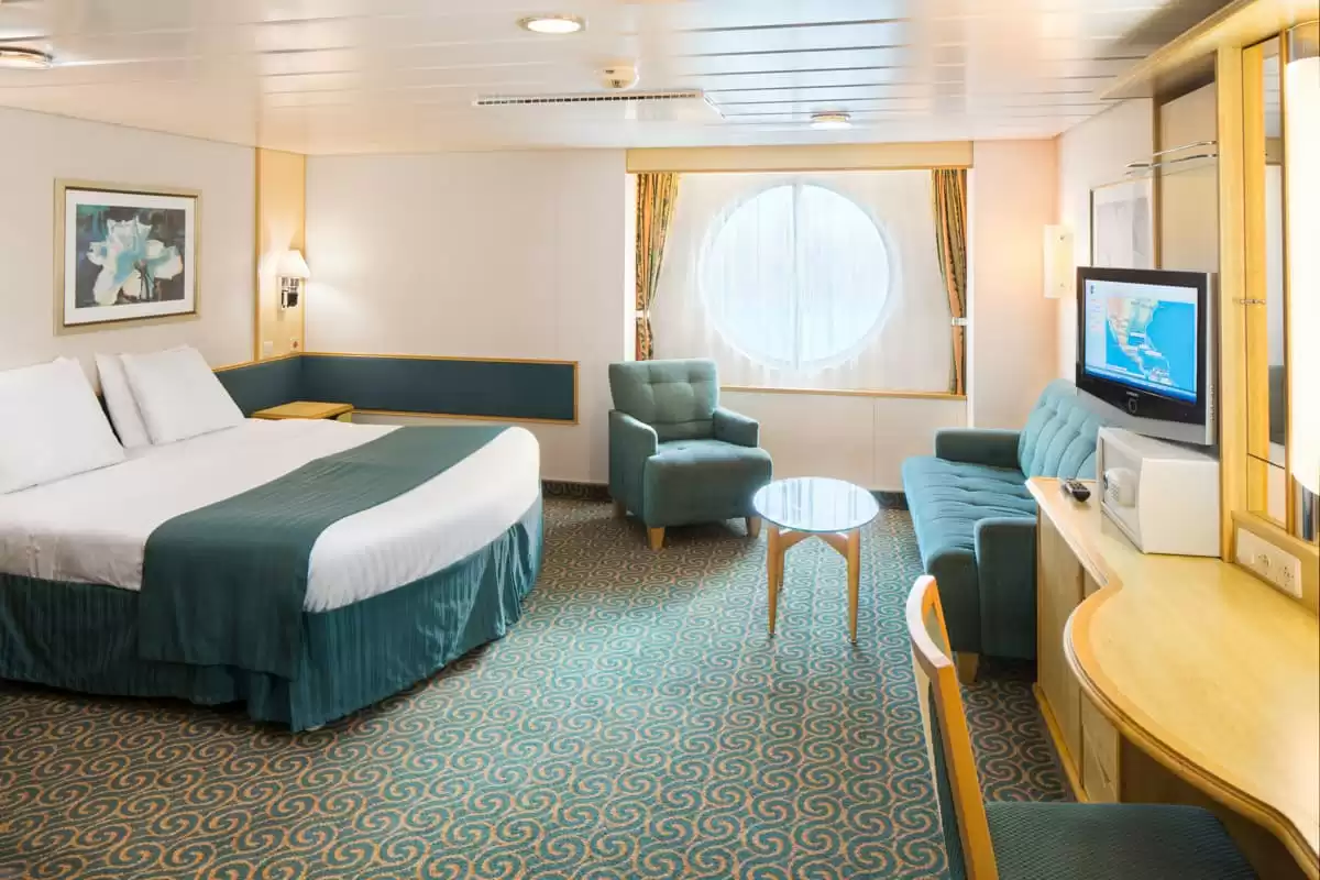 le Freedom of the Seas :   7