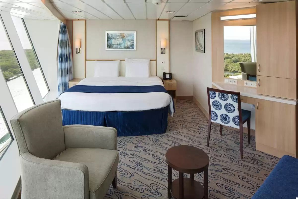 le Freedom of the Seas :   8