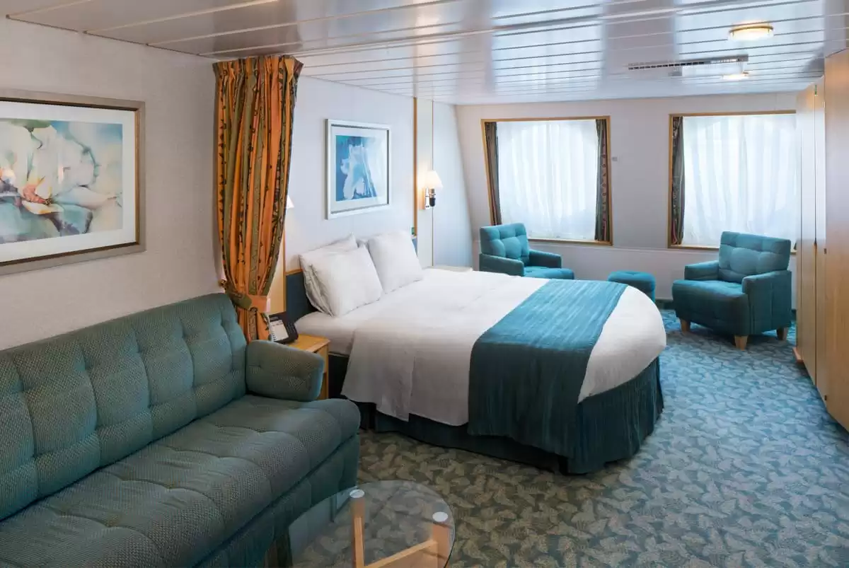 le Freedom of the Seas :   11