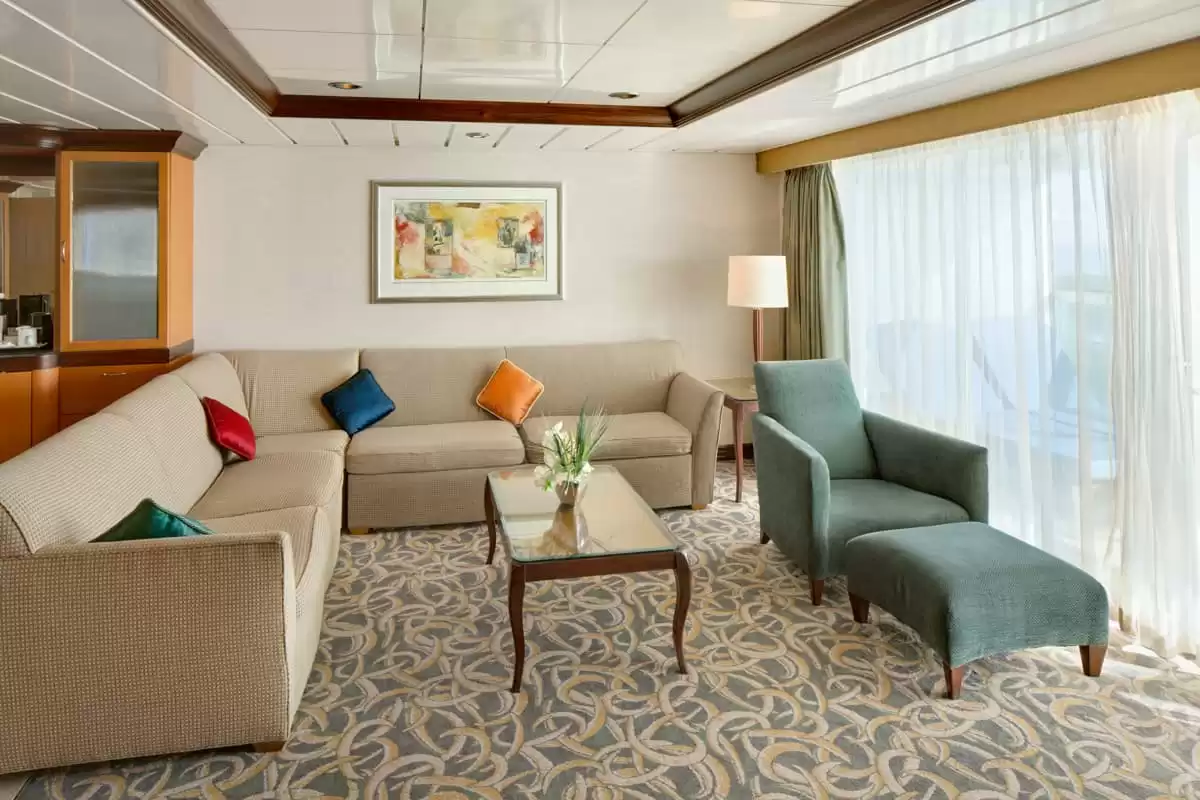 le Freedom of the Seas :   23