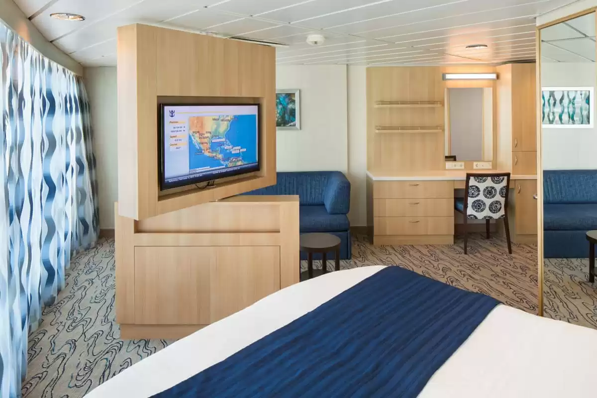 le Freedom of the Seas :   33