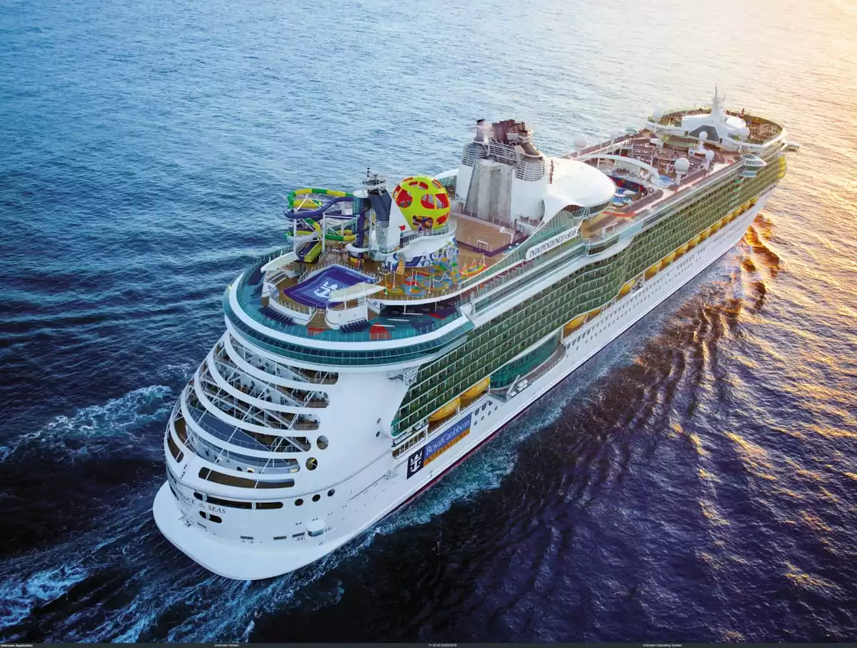 Independence of the Seas