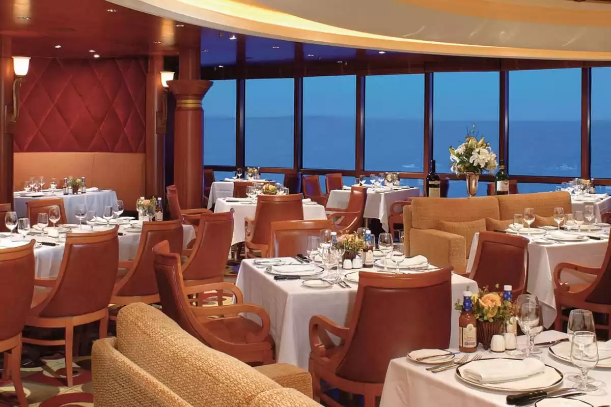 le Jewel of the Seas :  cabine 4