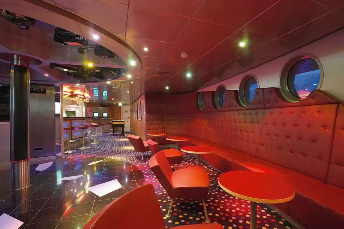 le Jewel of the Seas :  cabine 7