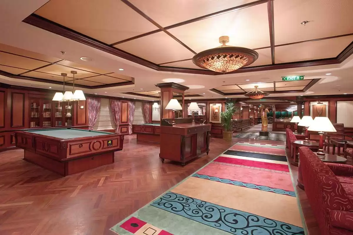 le Jewel of the Seas :  cabine 8
