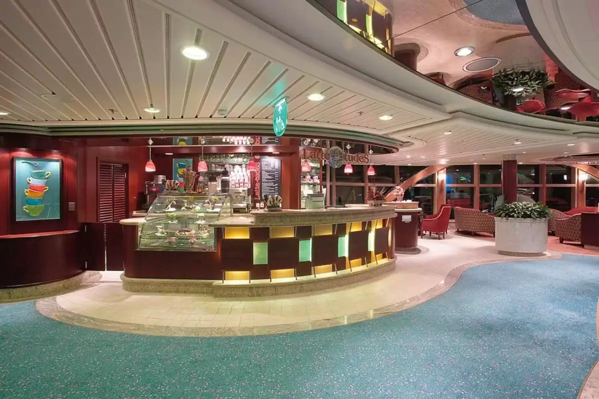 le Jewel of the Seas :  cabine 10