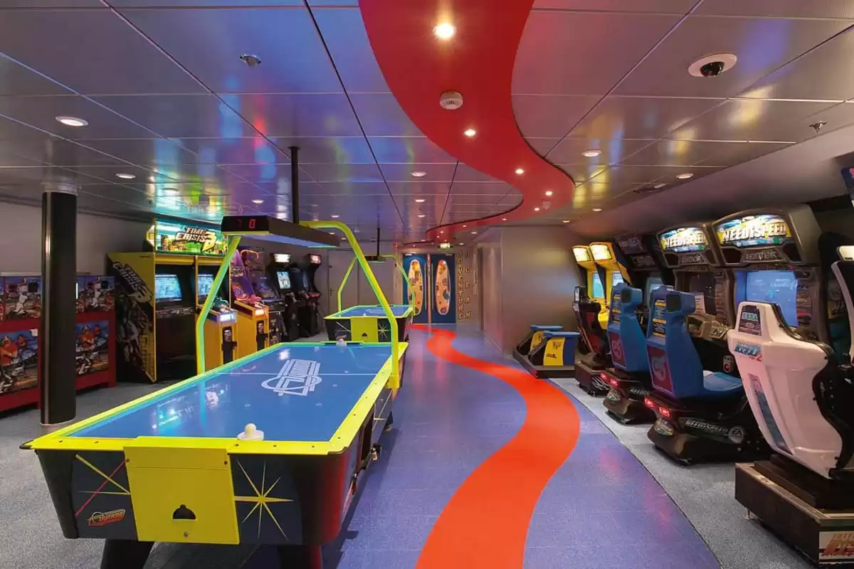 le Jewel of the Seas :  cabine 22