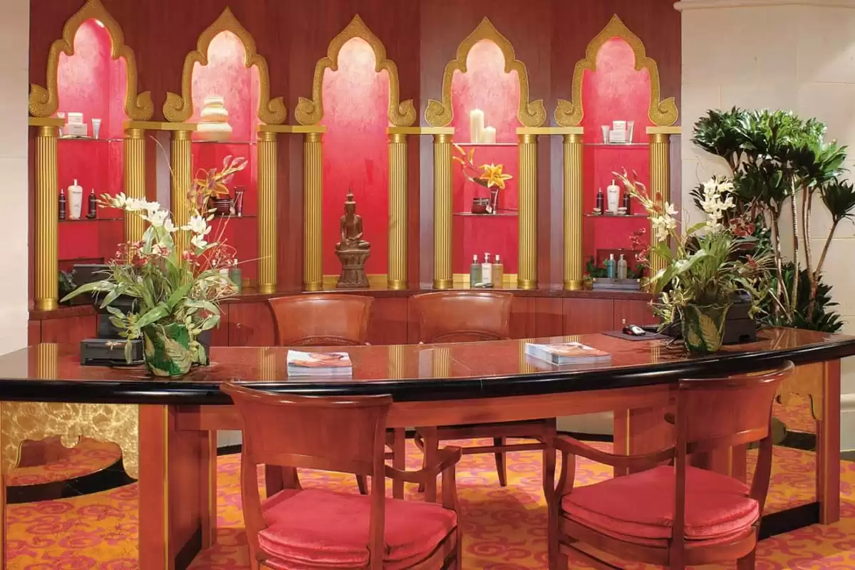 le Jewel of the Seas :  cabine 23