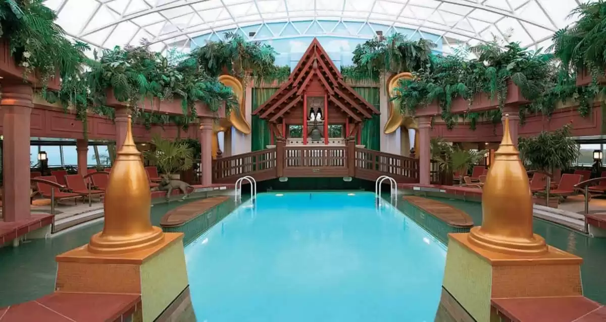 le Jewel of the Seas :  cabine 29