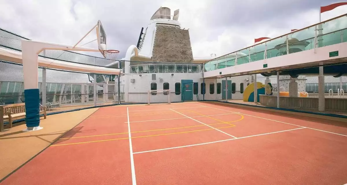 le Jewel of the Seas :  cabine 30