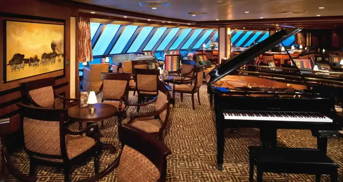 le Jewel of the Seas :  cabine 34