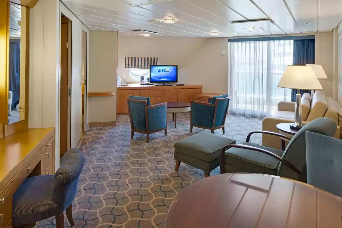 le Jewel of the Seas :   31