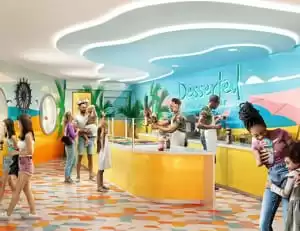 11-DESSERTED MILKSHAKE BAR