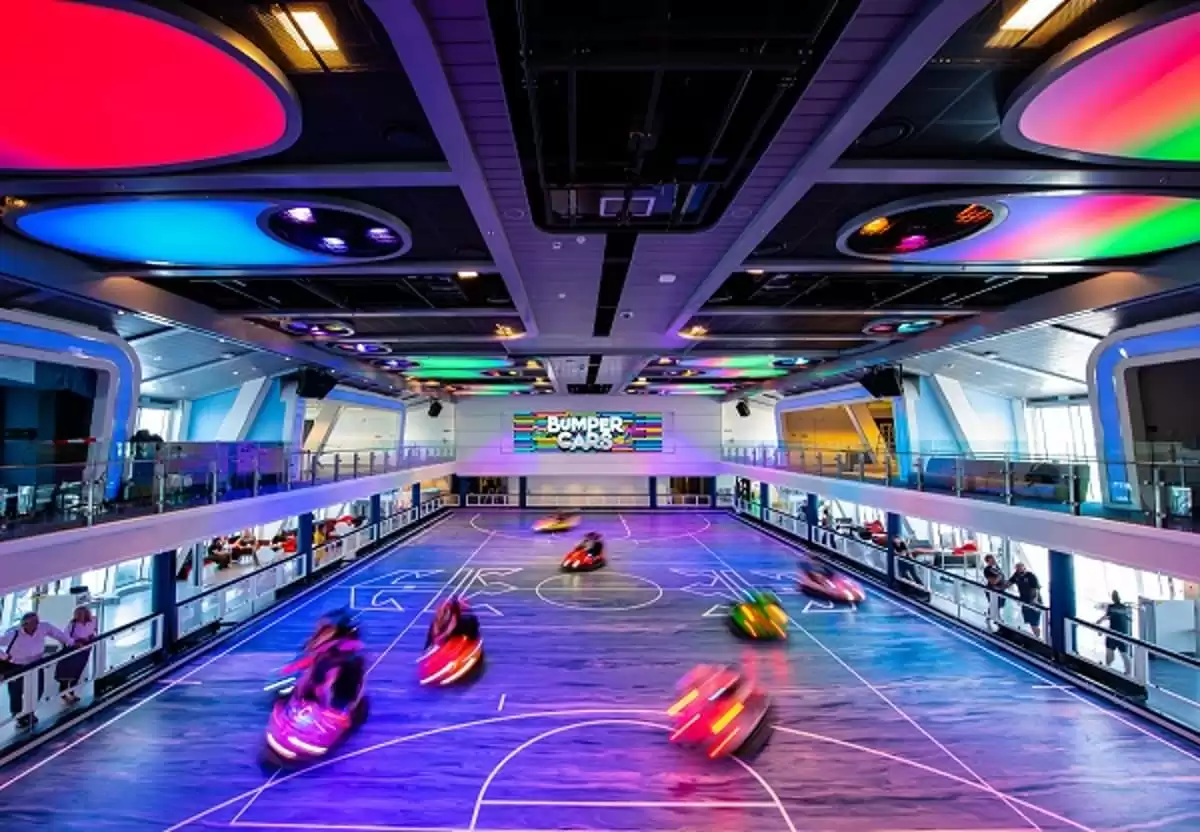 le Spectrum Of The Seas :  cabine 1