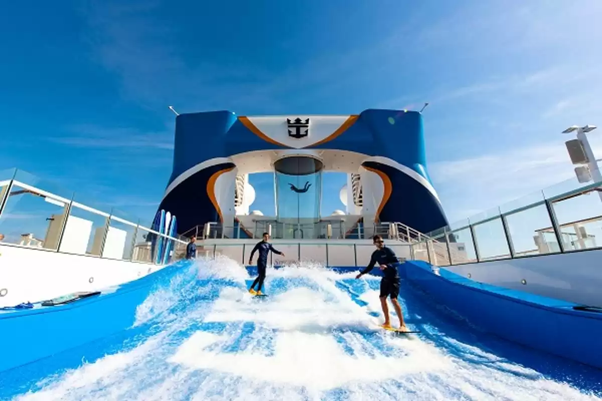 le Spectrum Of The Seas :  cabine 2