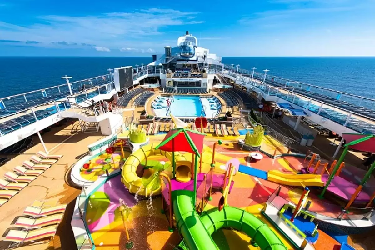 le Spectrum Of The Seas :  cabine 3