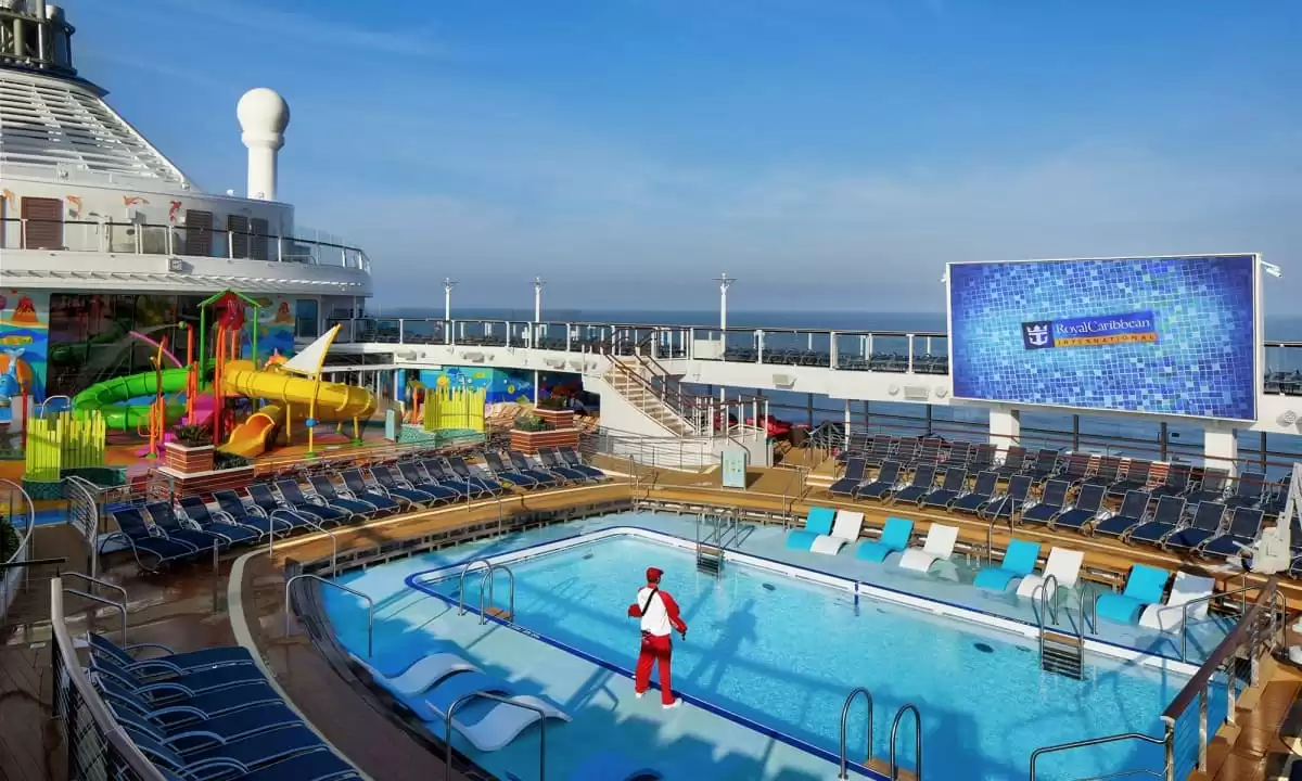 le Spectrum Of The Seas :  cabine 4