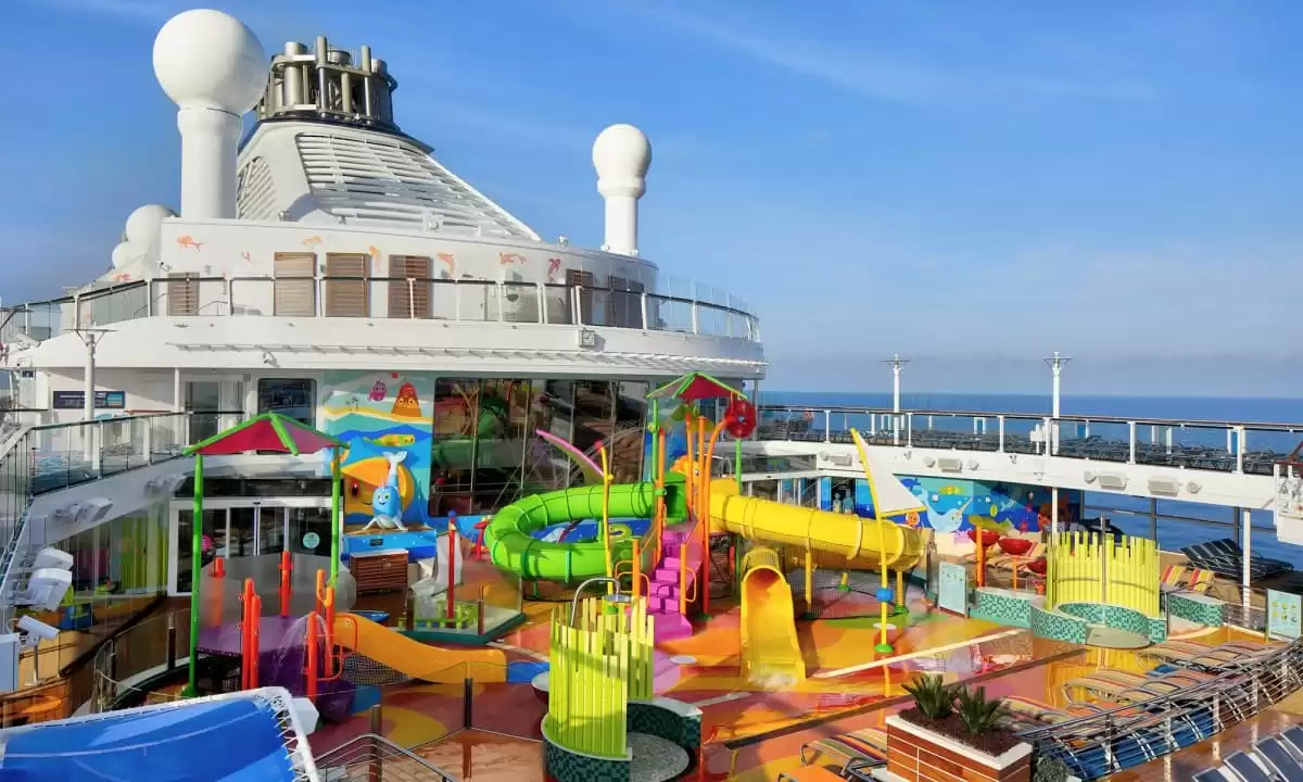 le Spectrum Of The Seas :  cabine 5