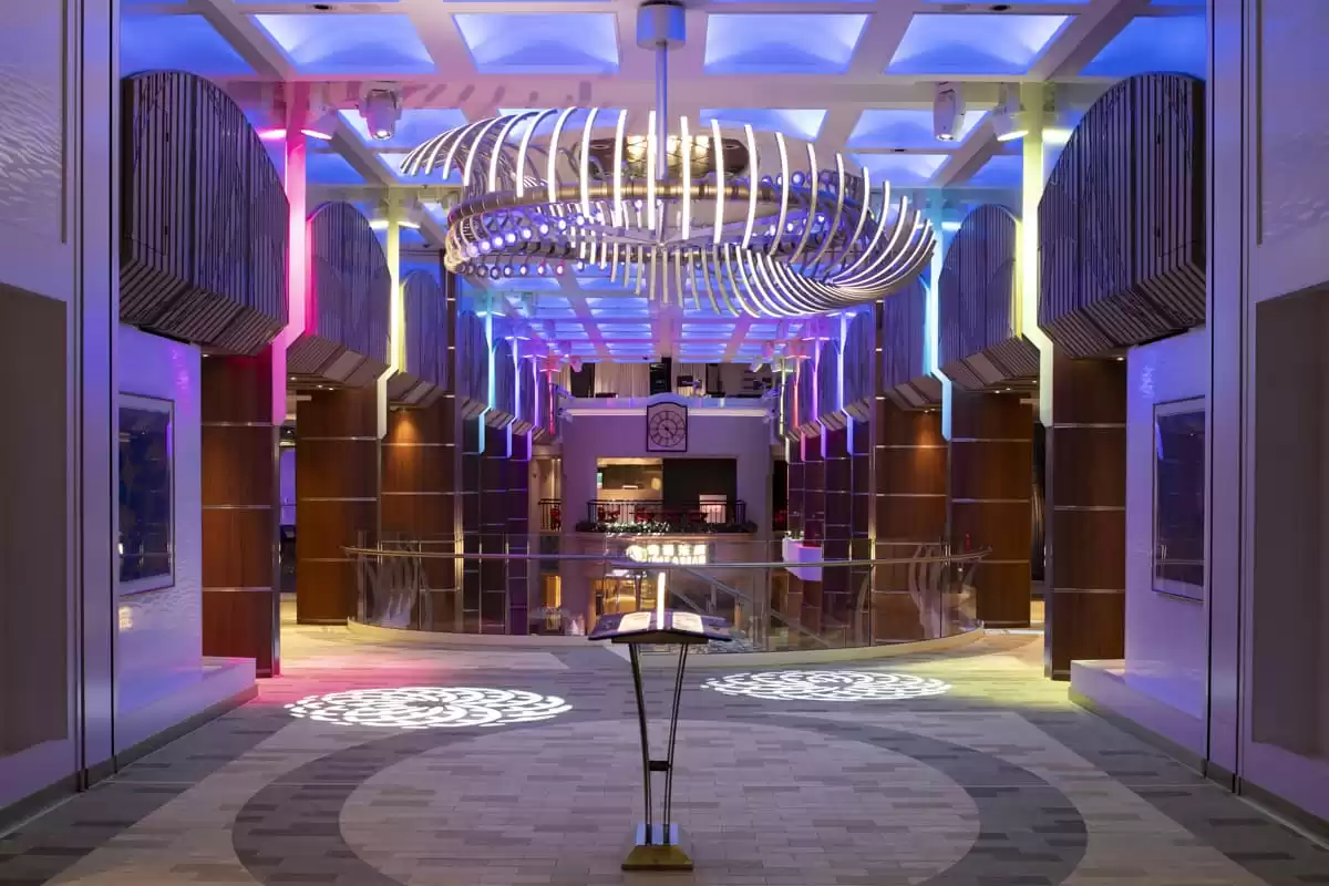 le Spectrum Of The Seas :  cabine 6