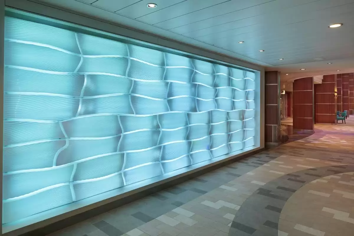 le Spectrum Of The Seas :  cabine 7