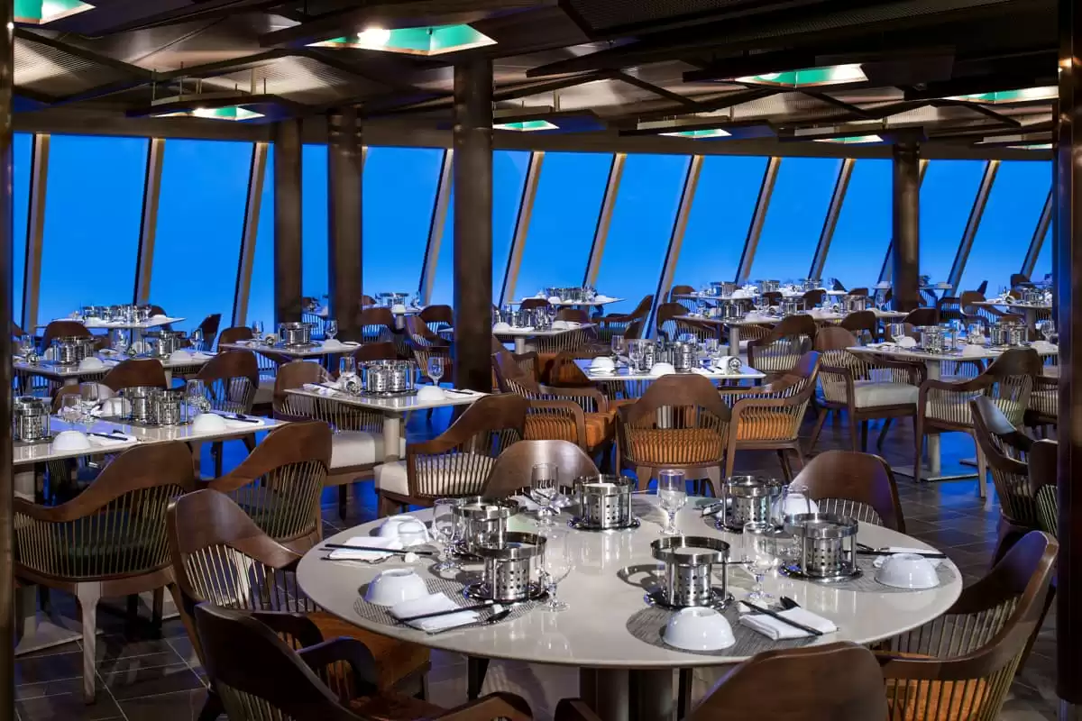 le Spectrum Of The Seas :  cabine 10