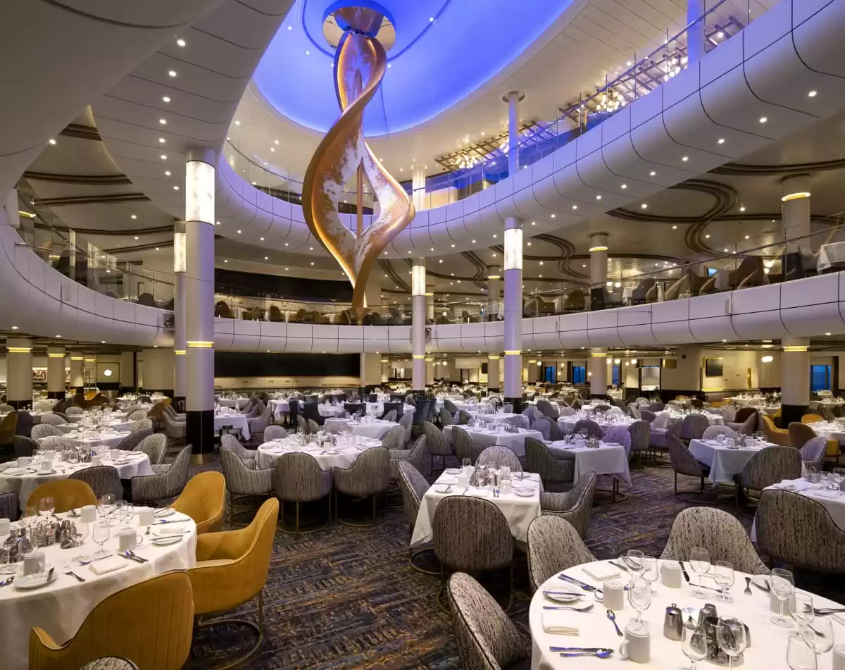 le Spectrum Of The Seas :  cabine 12