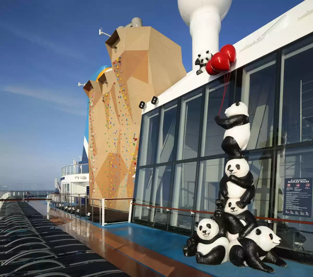 le Spectrum Of The Seas :  cabine 14