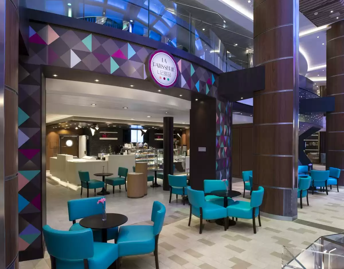 le Spectrum Of The Seas :  cabine 15