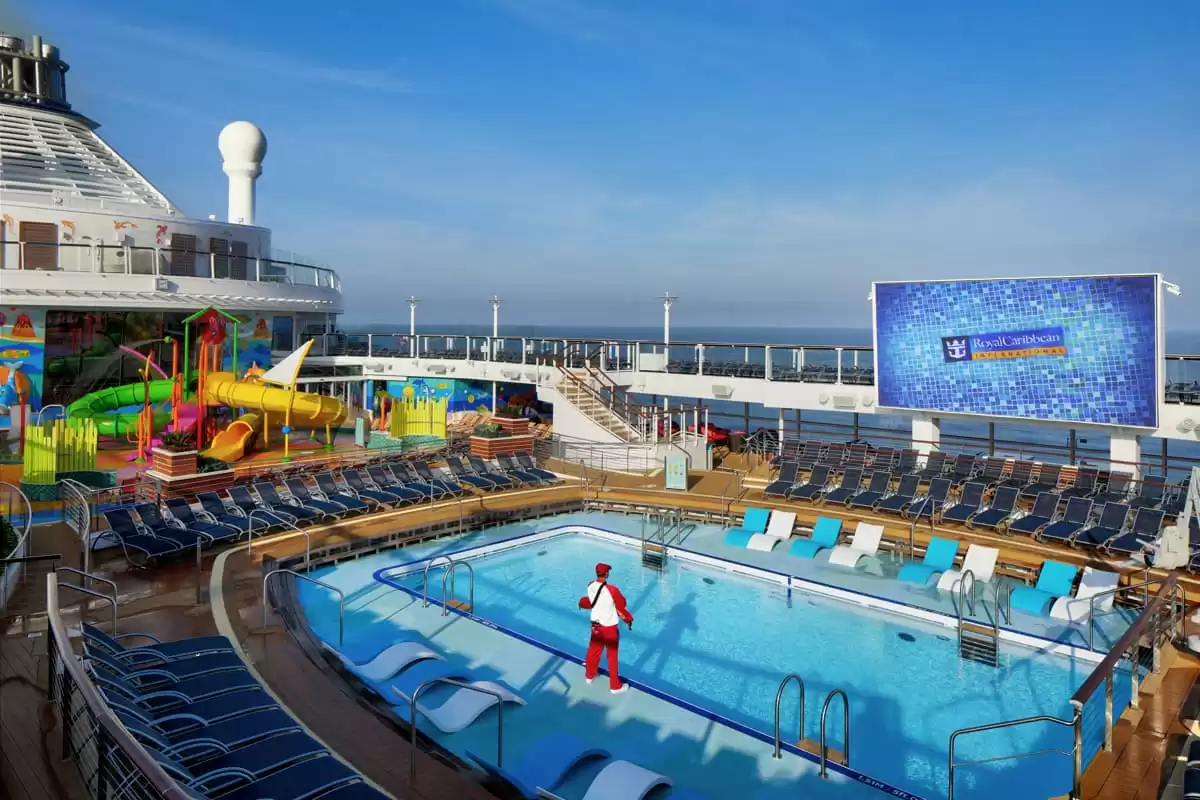 le Spectrum Of The Seas :  cabine 16