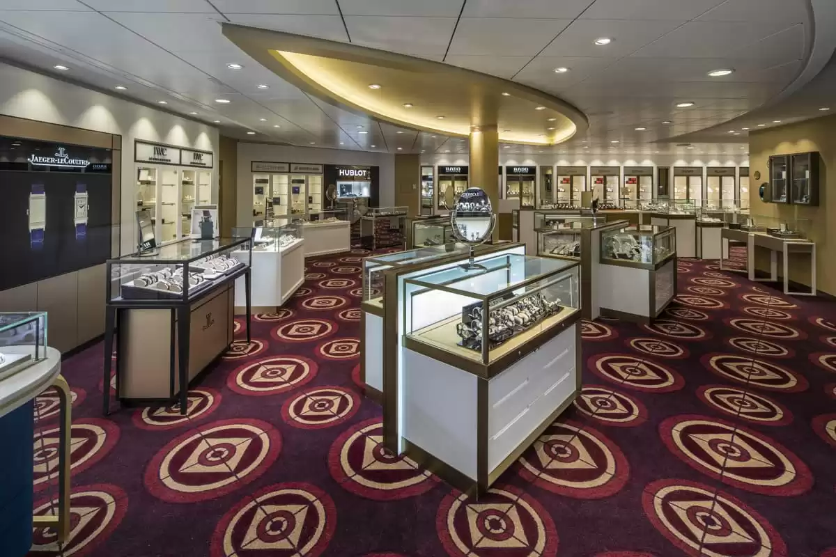 le Spectrum Of The Seas :  cabine 17