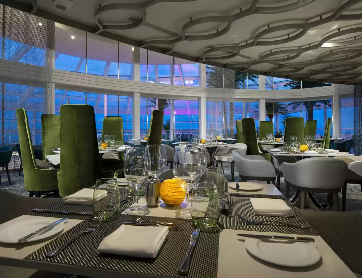 le Spectrum Of The Seas :  cabine 20