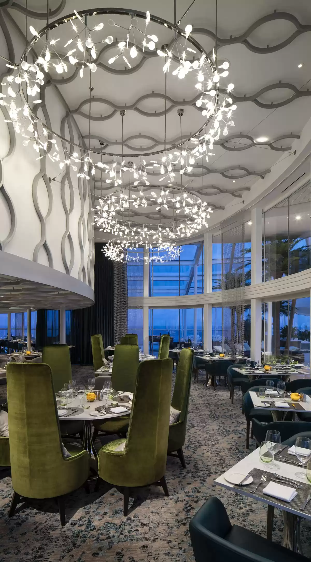 le Spectrum Of The Seas :  cabine 21