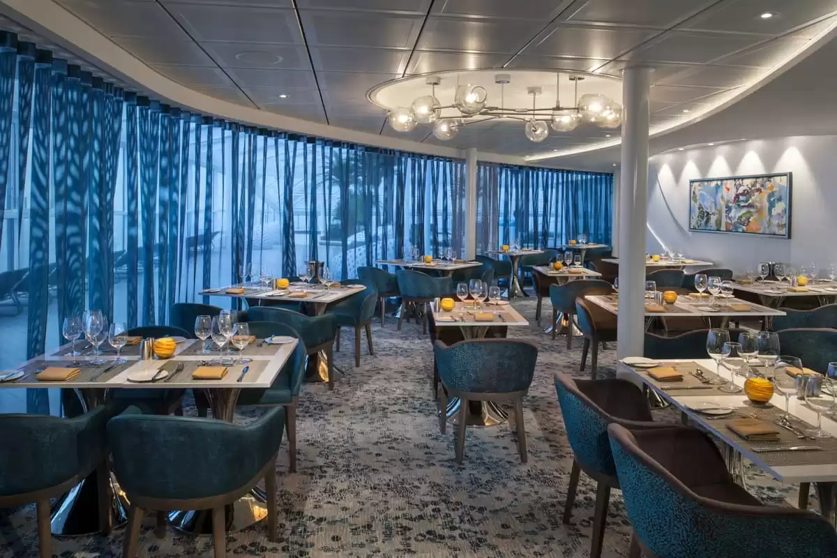 le Spectrum Of The Seas :  cabine 22