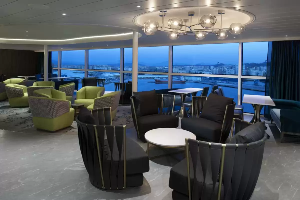 le Spectrum Of The Seas :  cabine 24