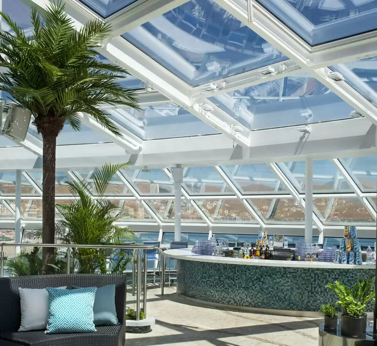 le Spectrum Of The Seas :  cabine 26