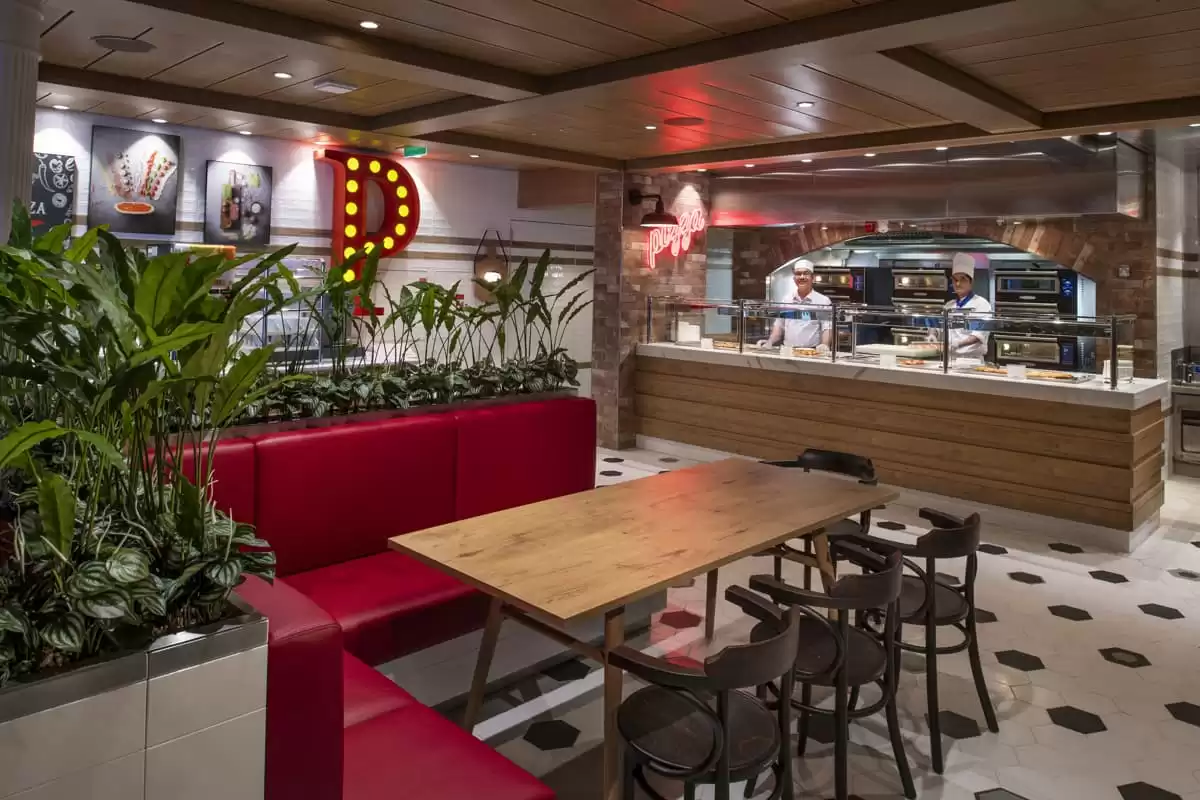 le Spectrum Of The Seas :  cabine 28