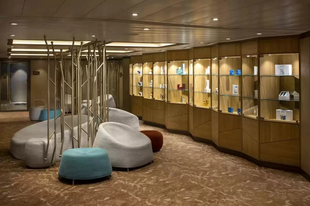 le Spectrum Of The Seas :  cabine 29