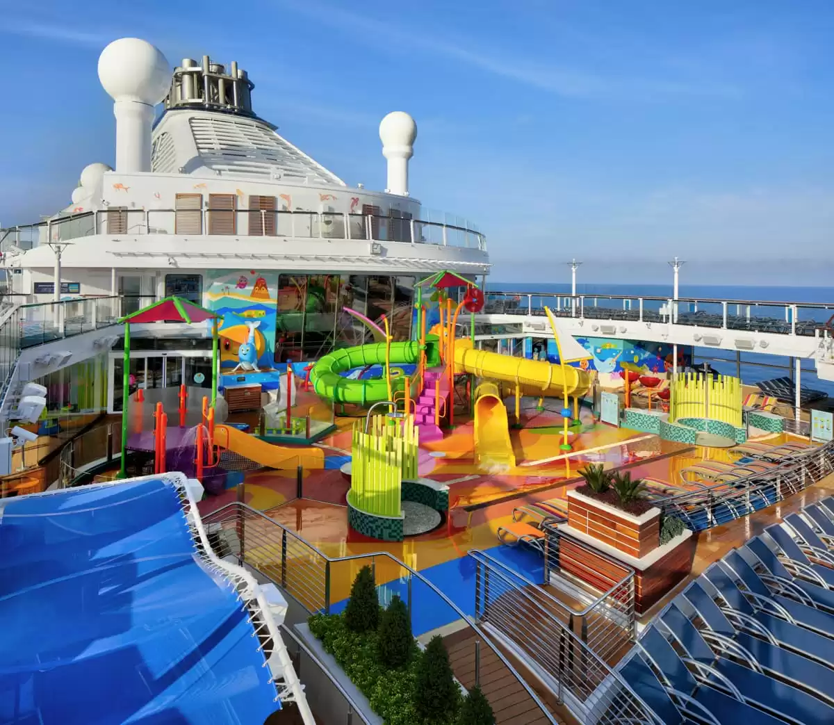 le Spectrum Of The Seas :  cabine 30